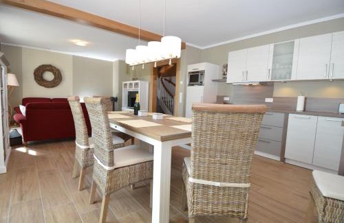 Middelhagen Apartamento | Haus Mönchgut - Haushälfte 2 "Findling"