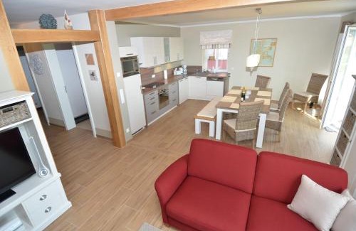 Middelhagen Apartamento | Haus Mönchgut - Haushälfte 2 "Findling"