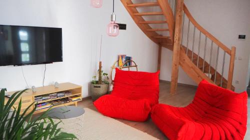 Morbisch am See Apartamento | Haus Mörbisch