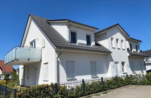 Thiessow Apartamento | Haus Möwe Whg 03 mit Terrasse & Kamin Thiessow