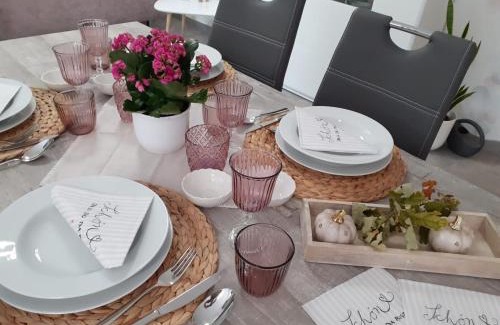 Obergartzem Apartamento | Haus Mühlenbach