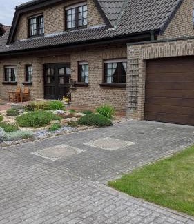 Nordwalde Apartamento | Haus Münsterland