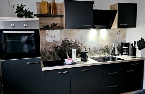 Poppenhausen Apartamento | Haus Martina - App. Wasserkuppe, at the foot of the highest mountain in the Rhön