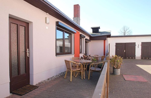 Moenchgut Peninsula Apartamento | Haus Maiglöckchen F-1016 Wohnung 03 - F-1016 Haus Maiglöckchen