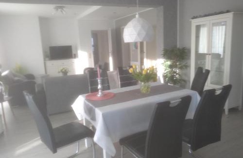 Dahme Apartamento | Haus Malve Dahme