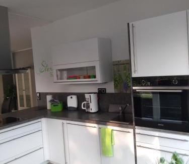 Dahme Apartamento | Haus Malve Dahme