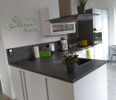Dahme Apartamento | Haus Malve Dahme