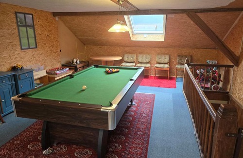 Gortipohl Apartamento | Haus Mannhart