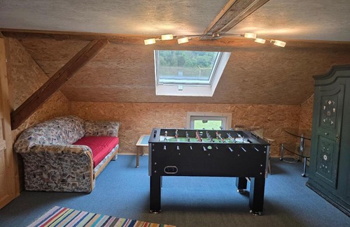 Gortipohl Apartamento | Haus Mannhart