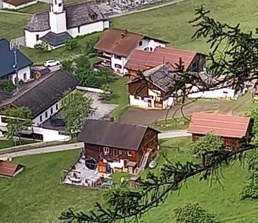 Gortipohl Apartamento | Haus Mannhart