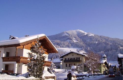 Westendorf Apartamento | Haus Mariandl