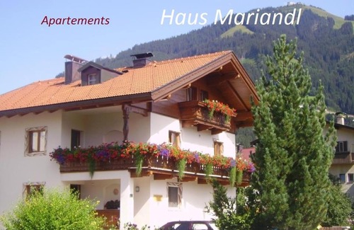 Westendorf Apartamento | Haus Mariandl