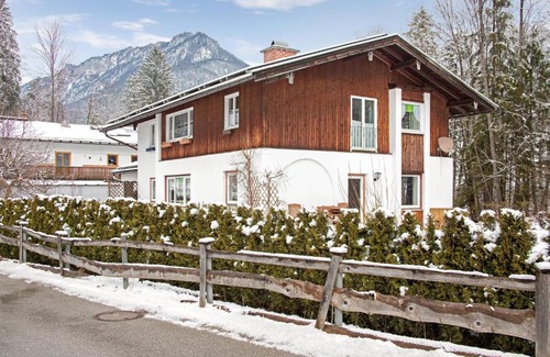 Bischofswiesen Apartamento | Haus Marianne 2