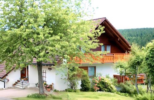 Schluchsee Apartamento | Haus Marianne Dörflinger