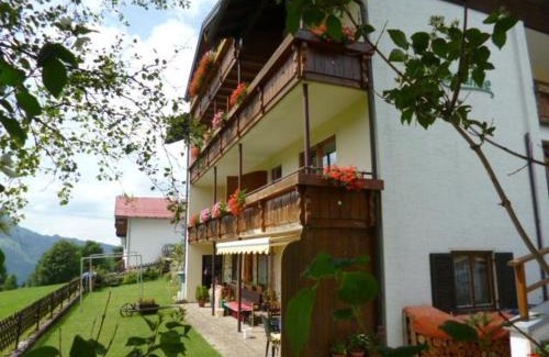 Oberjoch Apartamento | Haus Marianne