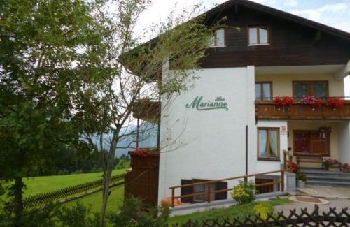 Oberjoch Apartamento | Haus Marianne