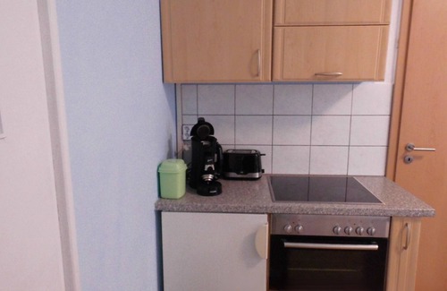 Mariendorf Apartamento | Haus-Marika FeWo Alt Reddevitz available all year round.