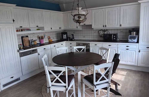 Jennelt Casa | Haus Marilene - Ihr Zuhause auf Zeit mit Viel Platz für Ihre Familie und Hund/e