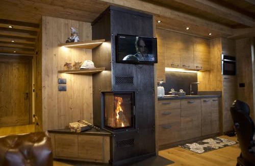 Granvilla Apartamento | Haus Martina