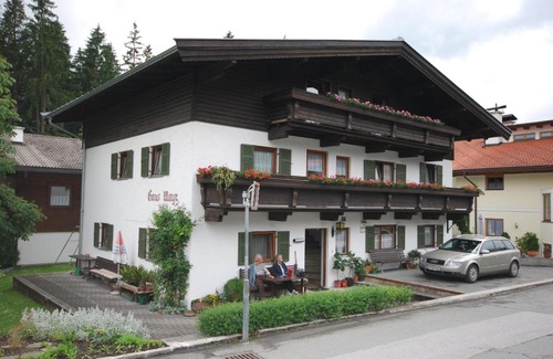 Ellmau Apartamento | Haus Mayr