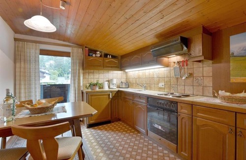 Ellmau Apartamento | Haus Mayr