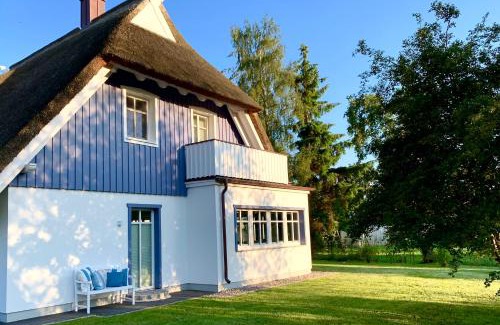 Born auf dem Darss Villa | Haus Meerblau