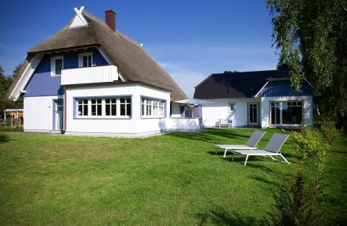 Born auf dem Darss Villa | Haus Meerblau