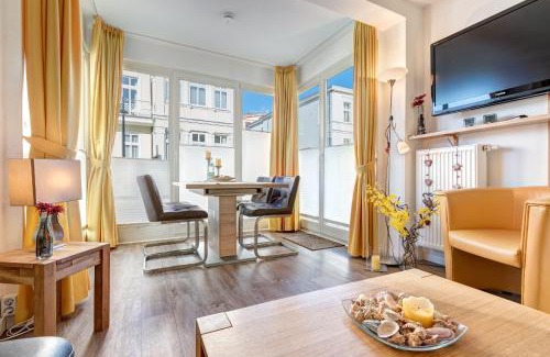 Ahlbeck Apartamento | Haus Meerblick - 15