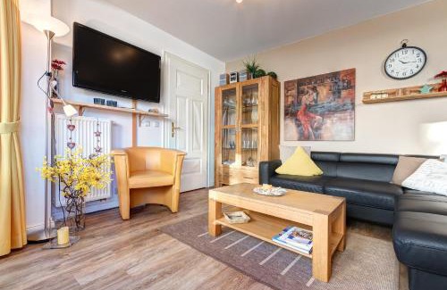 Ahlbeck Apartamento | Haus Meerblick - 15