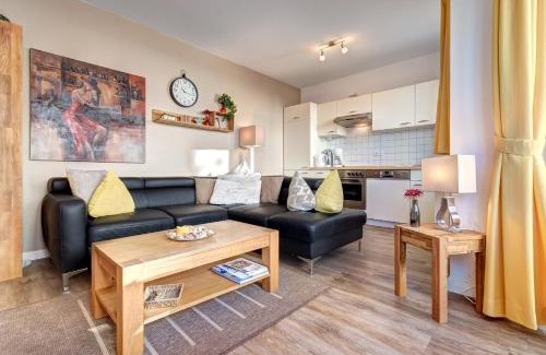Ahlbeck Apartamento | Haus Meerblick - 15