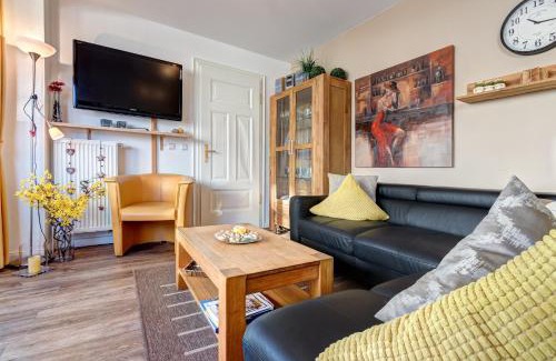 Ahlbeck Apartamento | Haus Meerblick - 15