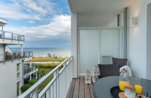 Grossenbrode Apartamento | Haus-Meerblick-Villa-Wohnung-29