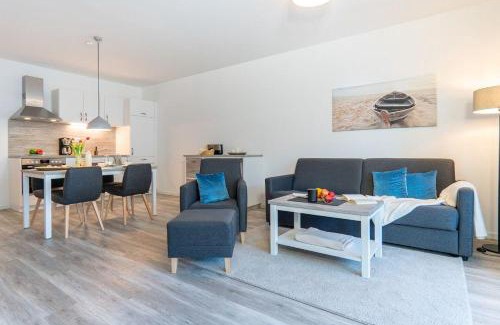 Grossenbrode Apartamento | Haus-Meerblick-Villa-Wohnung-29