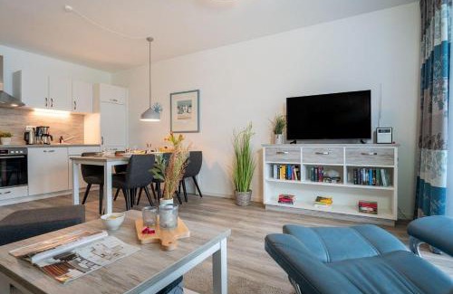 Grossenbrode Apartamento | Haus-Meerblick-Villa-Wohnung-44-Seaside