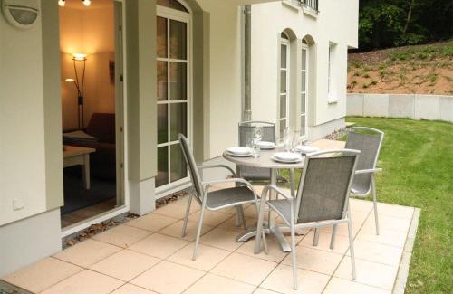 Ostseebad Baabe Apartamento | Haus Meeresblick - Ferienwohnung Strandlaeufer (Ref. 128683)