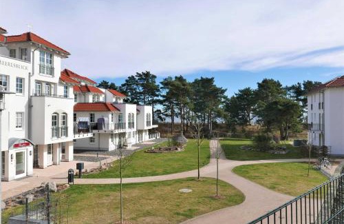 Ostseebad Baabe Apartamento | Haus Meeresblick - Ferienwohnung Strandlaeufer (Ref. 128683)