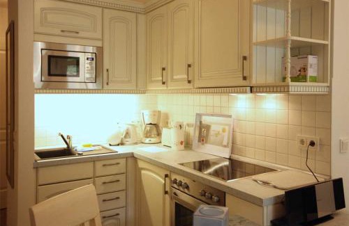 Ostseebad Baabe Apartamento | Haus Meeresblick - Ferienwohnung Strandlaeufer (Ref. 128683)