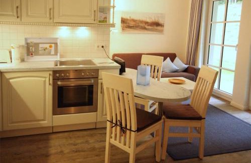 Ostseebad Baabe Apartamento | Haus Meeresblick - Ferienwohnung Strandlaeufer (Ref. 128683)