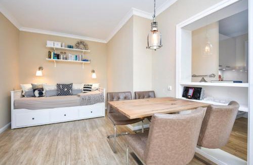 Kellenhusen Apartamento | Haus Meeresblick Sprotte 15