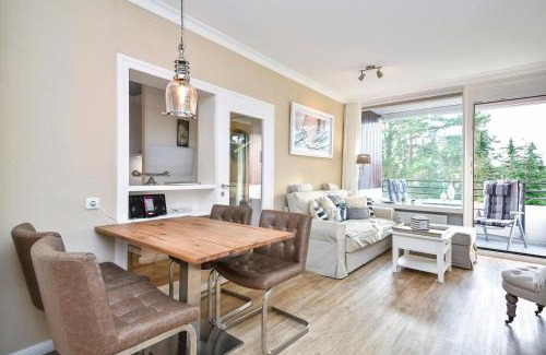 Kellenhusen Apartamento | Haus Meeresblick Sprotte 15
