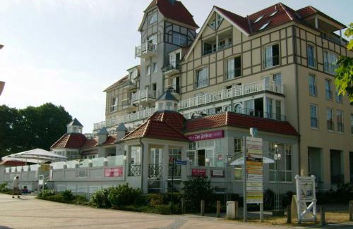 Kuehlungsborn Hotel | Haus Meeresblick WM510