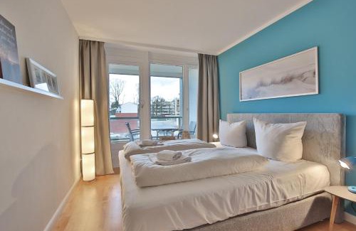 Scharbeutz Apartamento | Haus Meeresstrand Appartement 116