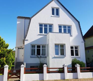Doese Apartamento | Haus MeerZeit Whg.1