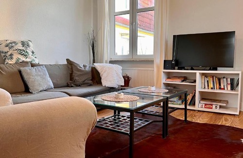 Doese Apartamento | Haus MeerZeit Whg.1