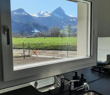 Busserach Apartamento | Haus Melchaazopf