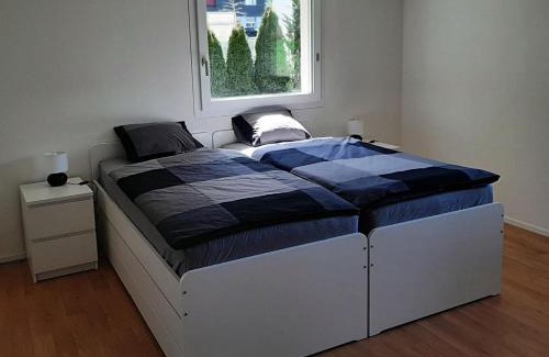 Busserach Apartamento | Haus Melchaazopf