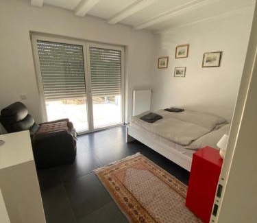 Neumarkt in der Oberpfalz Apartamento | Haus mit Garten und 2 Schlafzimmern