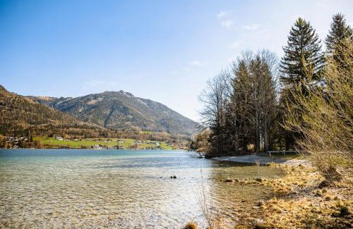 Abersee Apartamento | Haus Michaela
