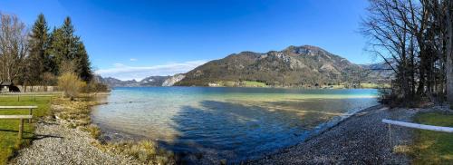 Abersee Apartamento | Haus Michaela