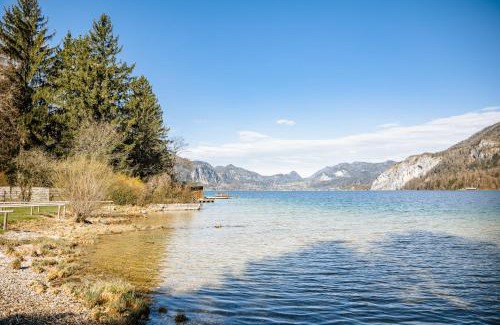 Abersee Apartamento | Haus Michaela